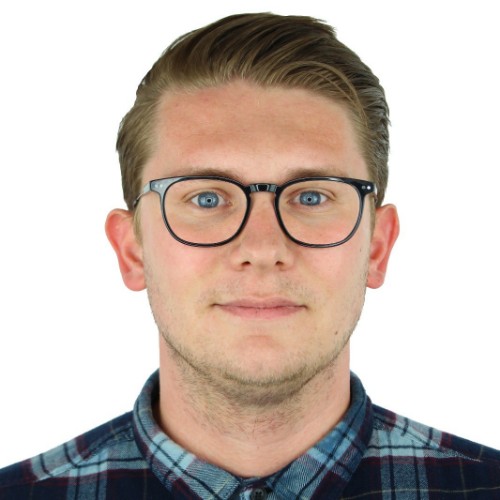 James Walker from WISE