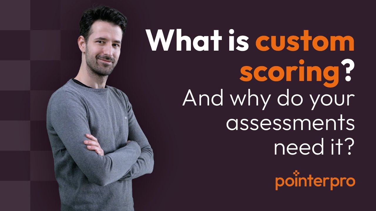 The Answer #8: What is custom scoring?