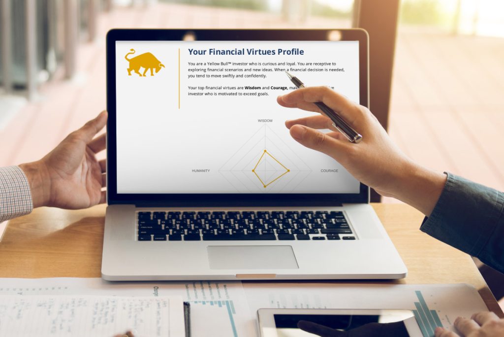 Financial assessments to deliver tailored advice at scale [case study]