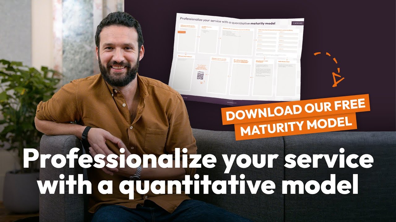 The Experts – EP10: Professionalize your service with a quantitive model