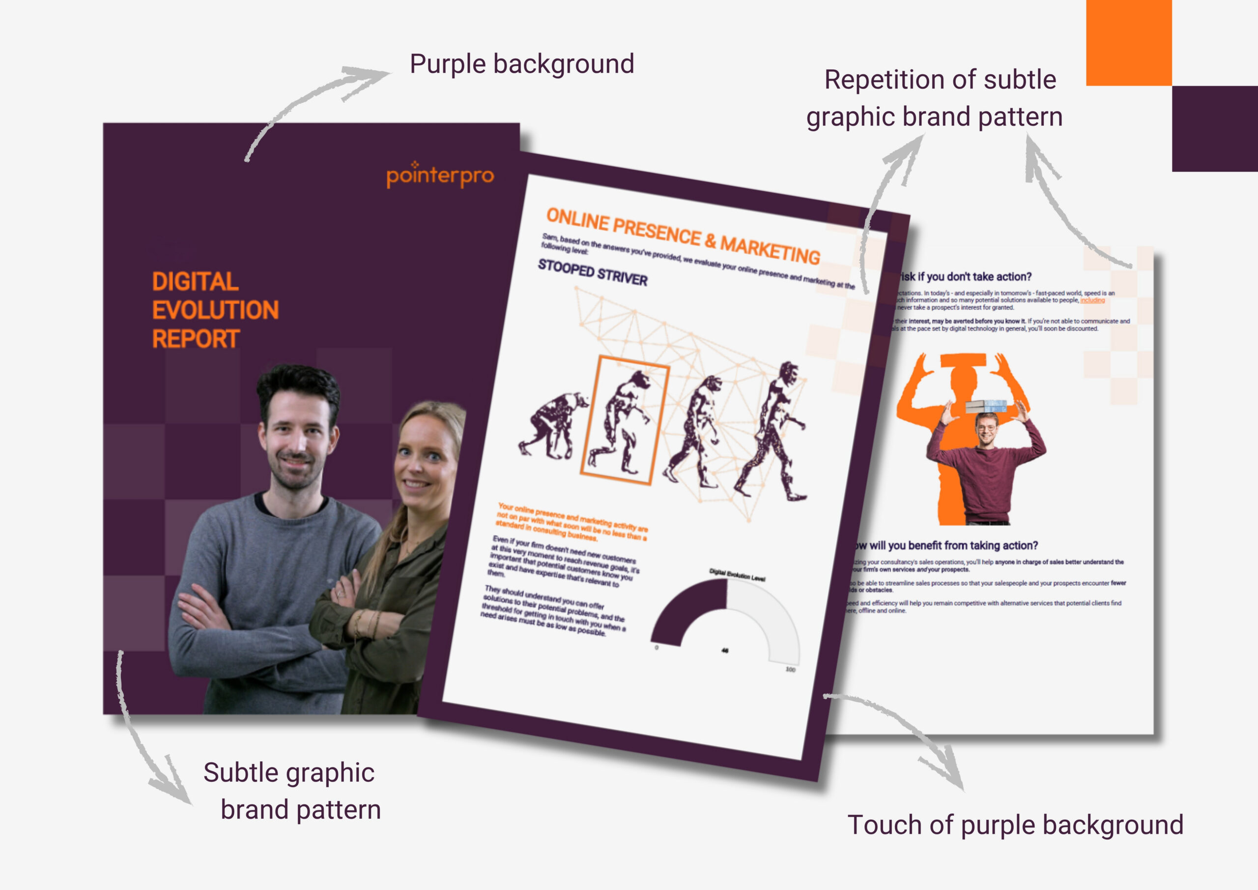 Quick-start guide: Professional assessment report design for non-designers in 7 steps