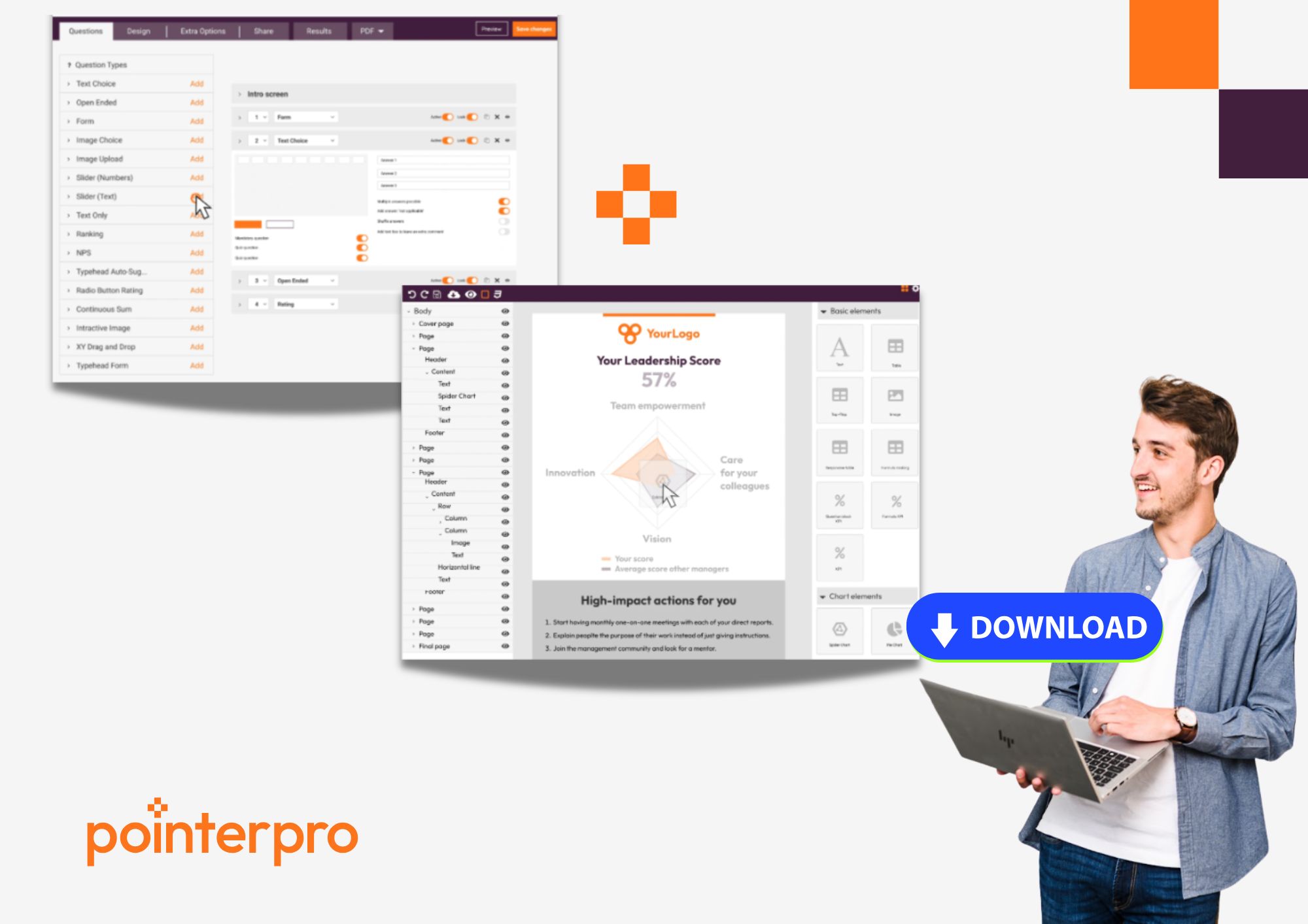 How to automate client reports from survey data
