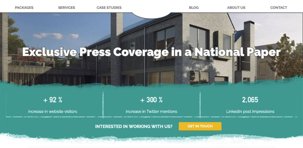 How to use surveys to improve the impact of your case studies