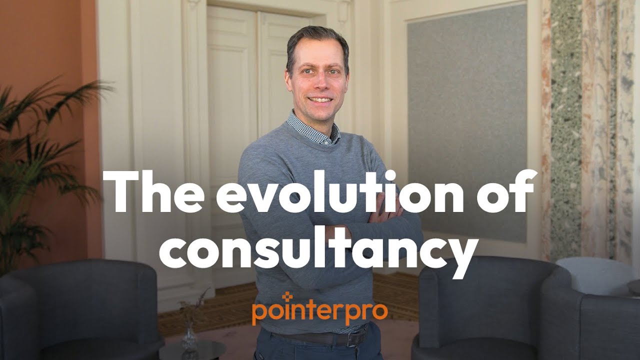 The Point EP7: The evolution of consultancy