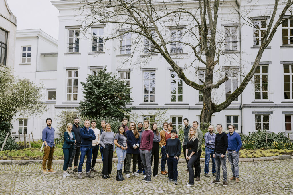 New tool launched by Belgian scale-up aims to boost consultancy services