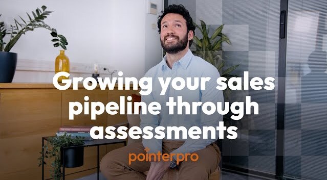 The Experts #1: Growing your sales pipeline through assessments