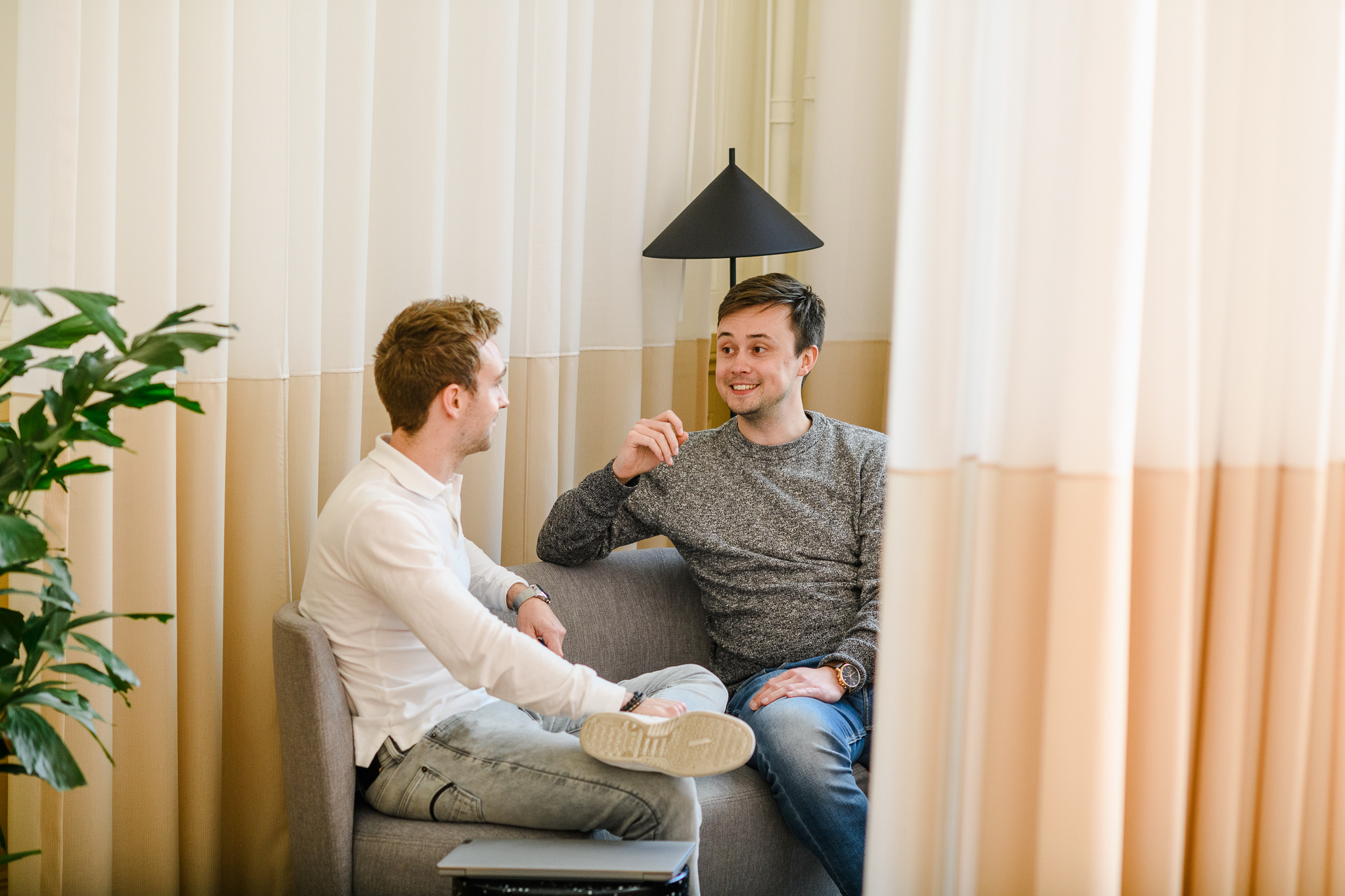 Customer Interaction: Get optimal results with the right amount of contact pressure