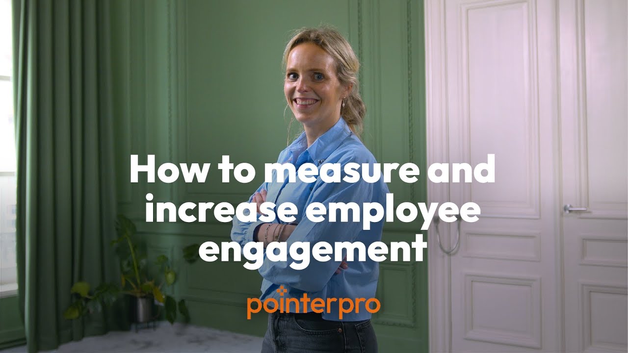 The Point EP12: How to measure and increase employee engagement
