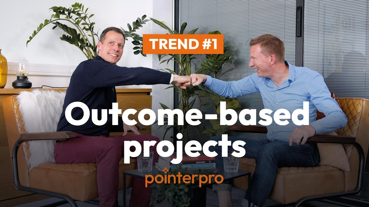 Smart Asses(s) #1 – From time material to outcome-based projects