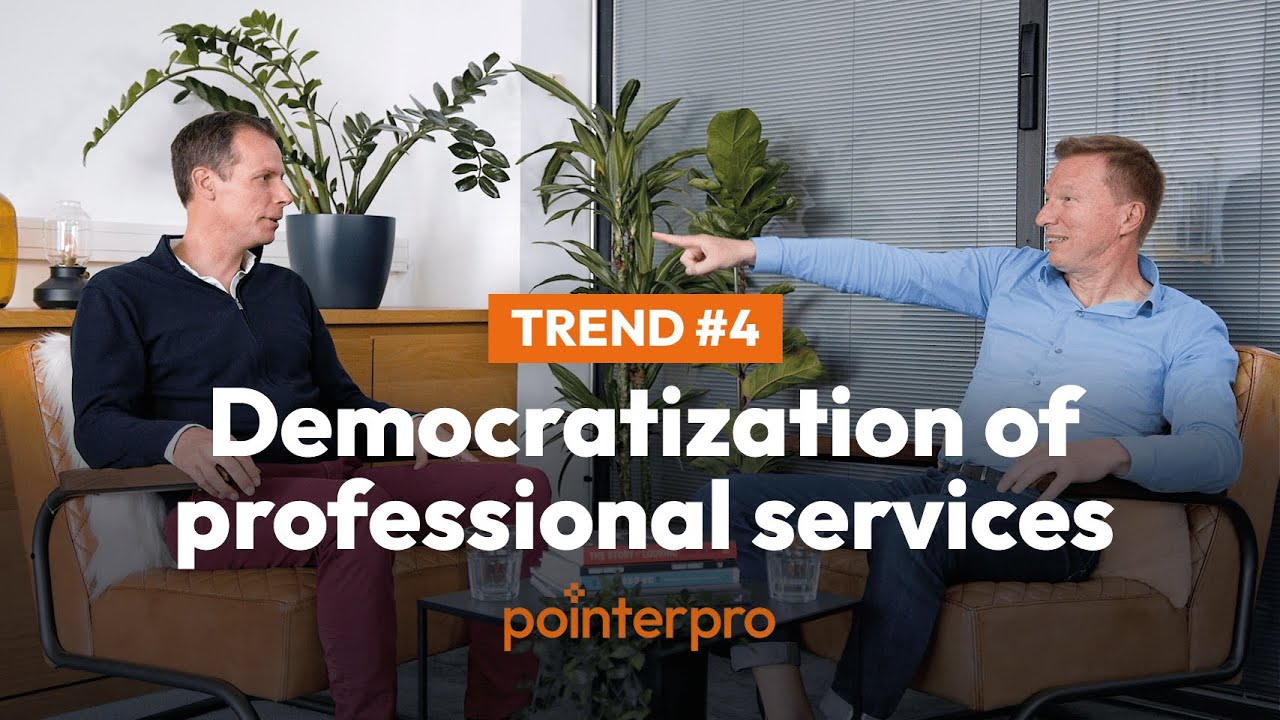 Smart Asses(s) #4: Democratization of professional services