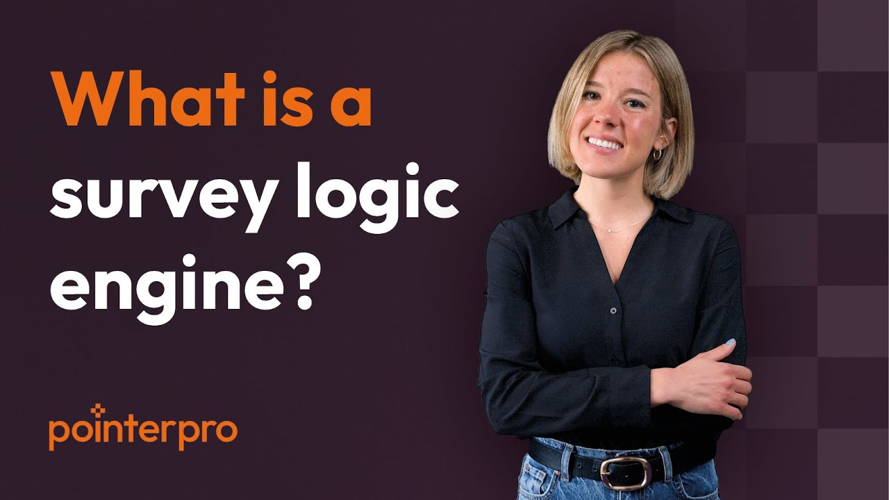 The Answer #5: What is a survey logic engine?