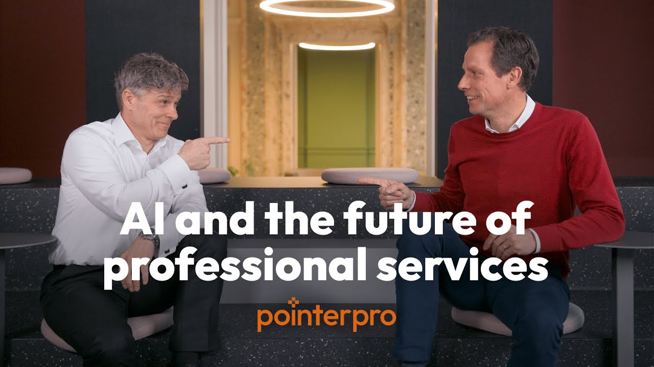 Smart Asses(s): AI and the future of professional services