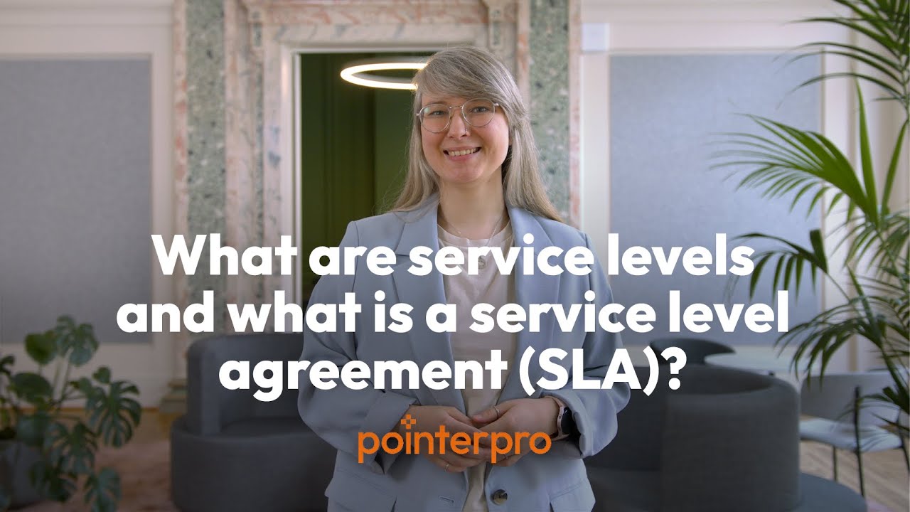 The Answer EP15: What are service levels and what is a service level agreement (SLA)?