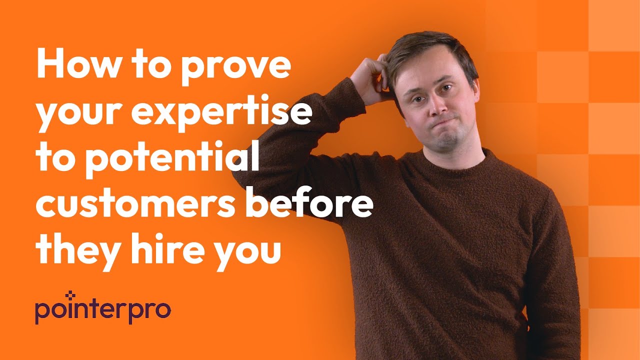 The Experts – EP13: 4 tips to prove your expertise to clients before they hire you