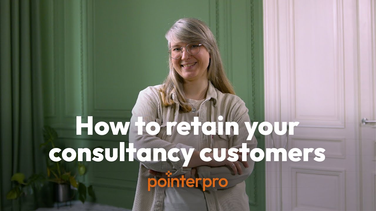 The Point EP8: How to retain your consultancy customers using assessments