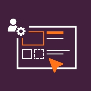 Plataforma de evaluación de marca blanca icono 1