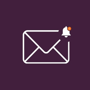 correo electrónico de marca blanca icono 1