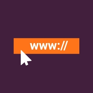 Icono de URL de marca blanca 1