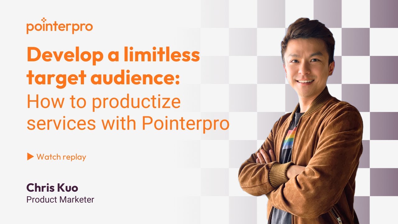 Develop a limitless target audience: How to productize services with Pointerpro