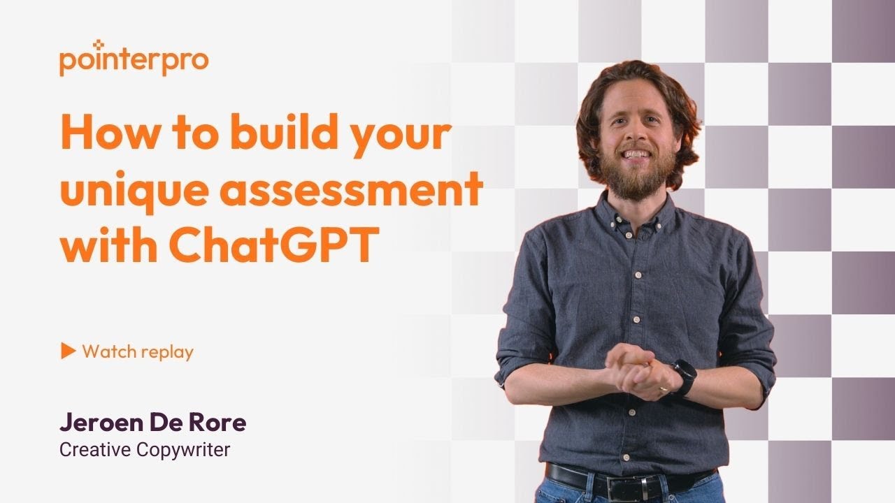 How to build your unique assessment with ChatGPT