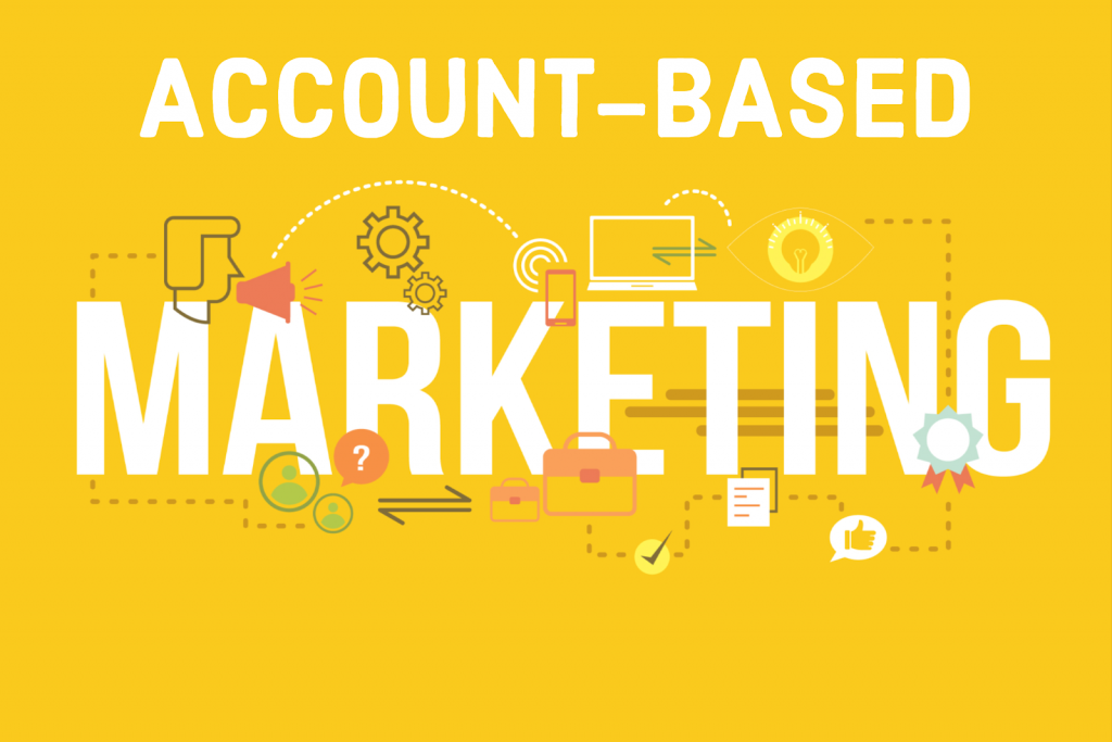 What is account based marketing?: B2B ABM marketing tactics