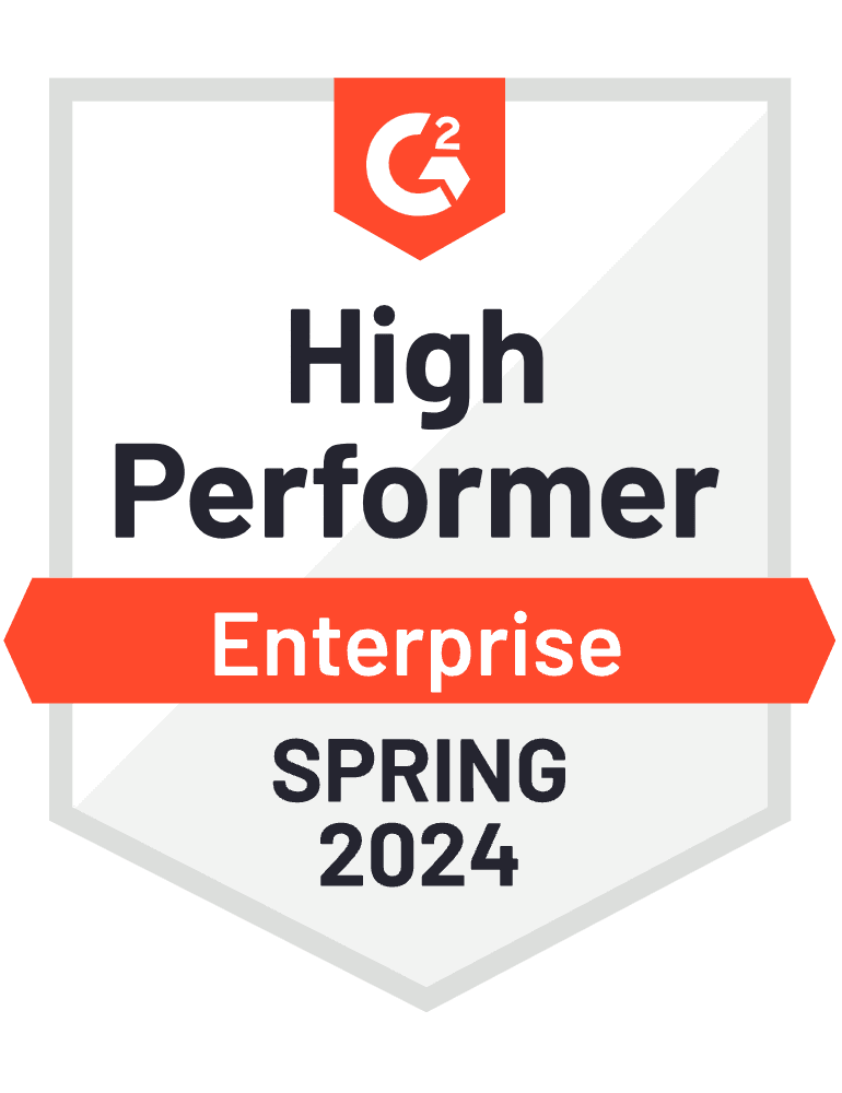 Assessment HighPerformer Enterprise HighPerformer
