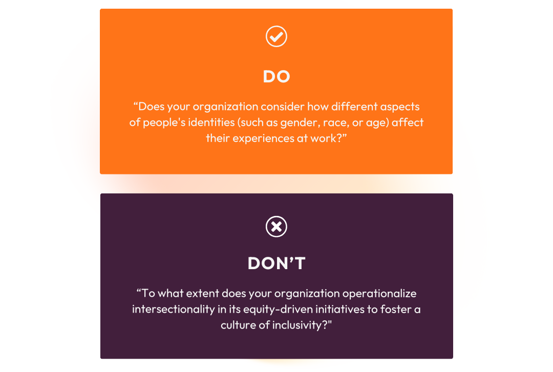 DEI questionnaire dos donts v2