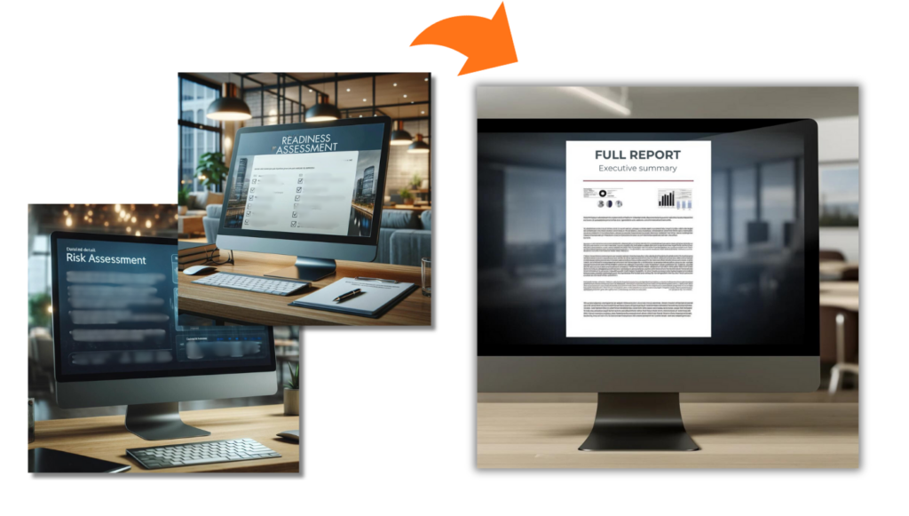 How to drive your consultancy business forward with a readiness assessment (part 1/3 of blog series)