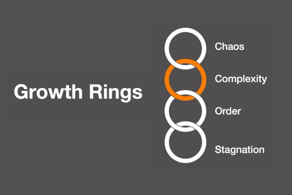 How EcSell Institute is capturing leads with their growth rings coaching assessment & personalized report [case study]